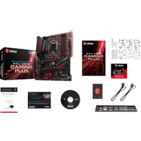 Материнская плата MSI MPG Z390 Gaming Plus