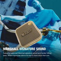 Беспроводная колонка Marshall Willen II (бежевый)