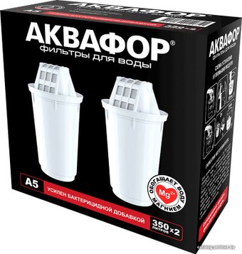 Картридж АКВАФОР А5 (2 шт)