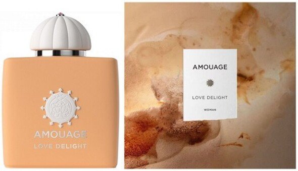 Парфюмерная вода Amouage Love Delight EdP (100 мл)