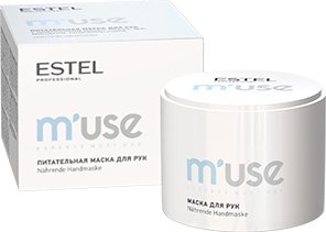 

Estel Маска для рук M'use питательная 55 г