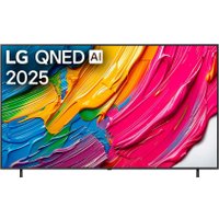 Телевизор LG AI QNED80 86QNED80A6A