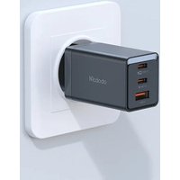 Сетевое зарядное McDodo CH-154 70W USB Type-C (черный)