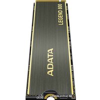 SSD ADATA Legend 800 2TB ALEG-800-2000GCS