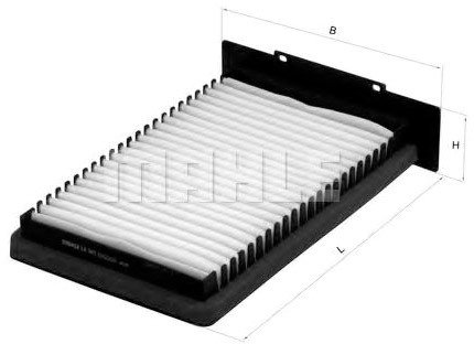 

Mahle Knecht LA381