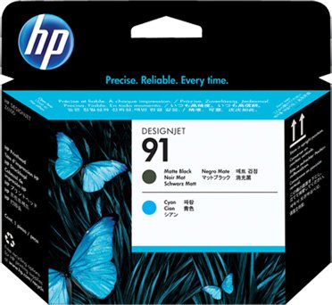 

Печатающая головка HP 91 [C9460A]