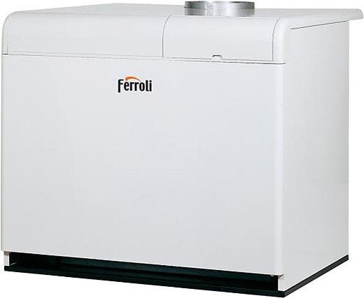 

Отопительный котел Ferroli Pegasus F3 N 2S 153
