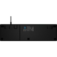 Клавиатура Logitech G512 Carbon GX Brown 920-009351