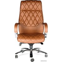 Офисное кресло Norden Бонд H-2029 (коричневый)