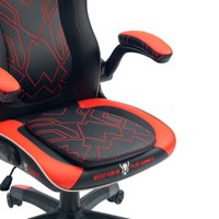 Игровое (геймерское) кресло FLOKY Nexus Black-Red