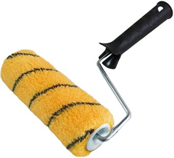 Валик малярный  Decor B.W. 42x180мм 480-1180 (полиакрил, тигр)