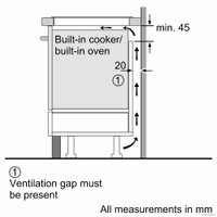 Варочная панель Bosch Serie 6 PIF651HC1E