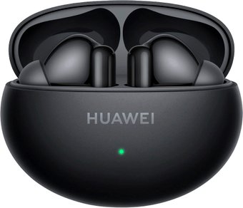 Наушники Huawei FreeBuds 6i (черный, международная версия)