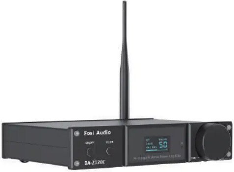 

Интегральный усилитель Fosi Audio DA2120C