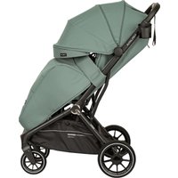 Коляска прогулочная «книга» Indigo Wind (зеленый)