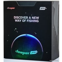 Эхолот Deeper Smart Sonar Pro+