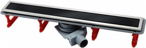 

Трап/канал Pestan Confluo Premium Black Glass Line 750