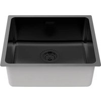 Кухонная мойка Paulmark YU49-MBN