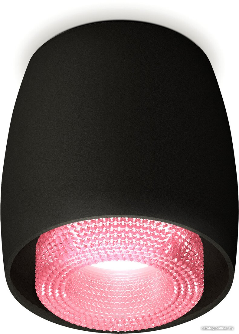 Припотолочная люстра Ambrella light Techno spot XS1142022 SBK/PI