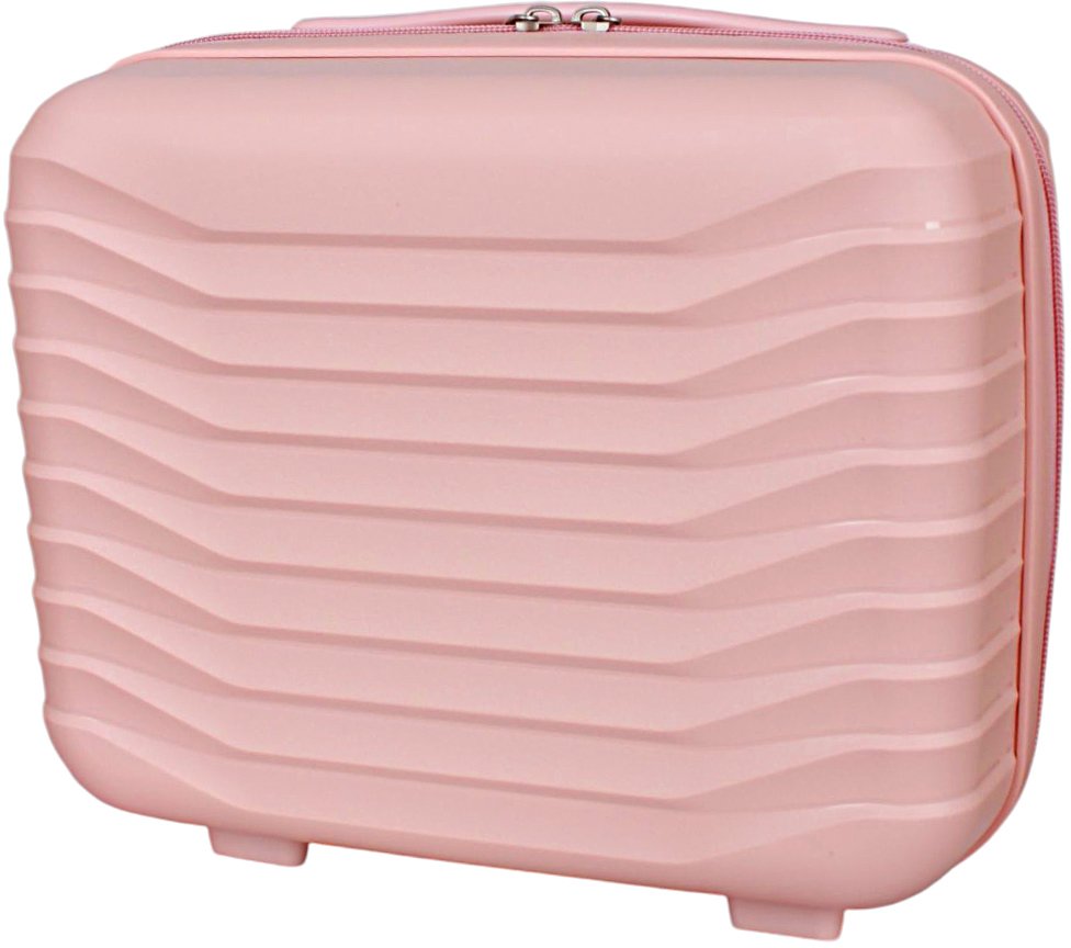 

Бьюти-кейс Eurobags PP-N21 (розовый)