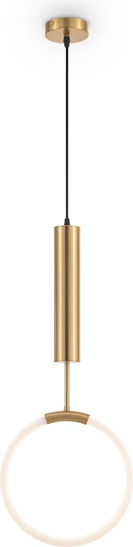 

Подвесная люстра Freya Pina FR5387PL-L14BS