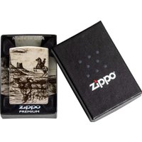 Зажигалка Zippo Western Design 48518