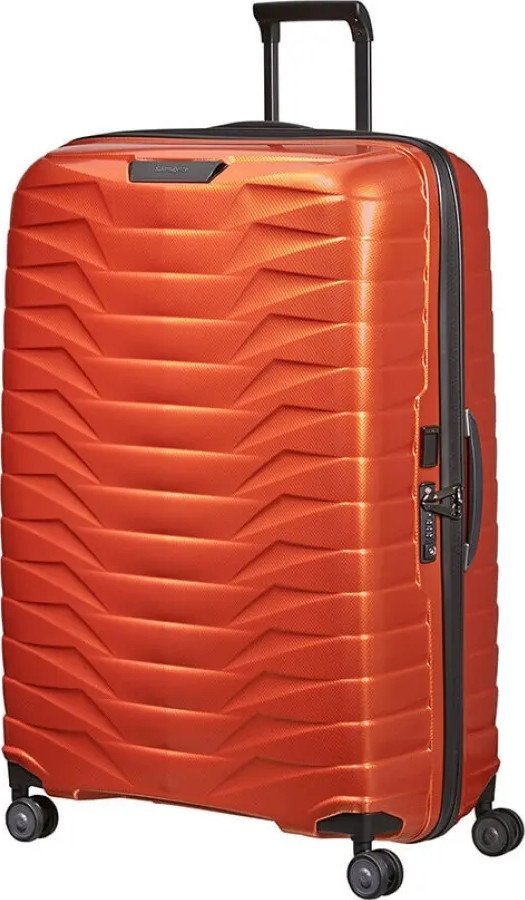 Чемодан-спиннер Samsonite Proxis Flame 86 см