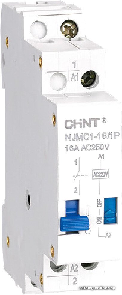 Расцепитель независимый Chint V9 для NB1 AC230V (электронный)