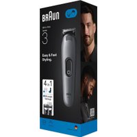 Универсальный триммер Braun AIO3500