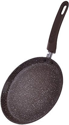 

Блинная сковорода Fissman Smoky Stone 14370