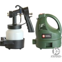 Краскораспылитель Калибр ЭКРП-600/0.8
