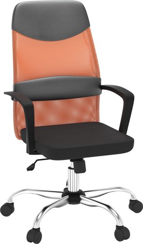 LoftyHome Fyi (черный/оранжевый)