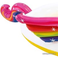 Надувной бассейн Intex Волшебный единорог 57441 (272x193x104)