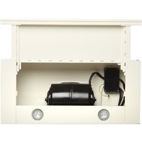 Кухонная вытяжка ZorG Storm 50 Бежевый (700 куб. м/ч)