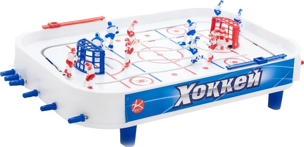 

Настольный хоккей Karolina Toys 40-0007