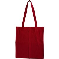 Сумка шоппер ОМурМебель Красный