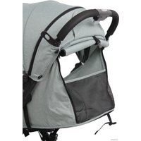 Коляска прогулочная «книга» Farfello Comfy Go CG-15 (хаки)