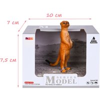 Фигурка Masai Mara Мир диких животных. Сурикат MM211-177