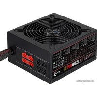 Блок питания AeroCool KCAS Plus 1200GM