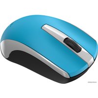 Мышь Genius ECO-8100 (голубой)
