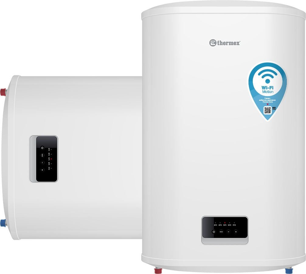 

Накопительный электрический водонагреватель Thermex Optima 80 Wi-Fi