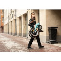 Велосипед Shulz Hopper 3 2025 (ментоловый)