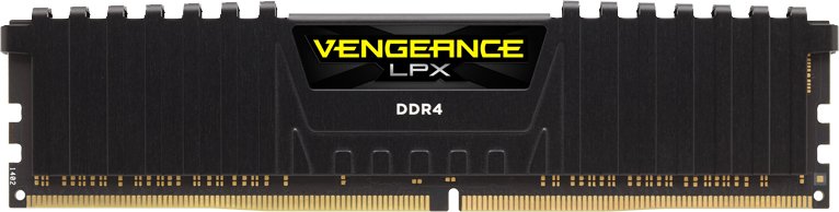 

Оперативная память Corsair Vengeance LPX 8GB DDR4 PC4-24000 CMK8GX4M1D3000C16