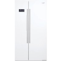 Холодильник side by side BEKO GN163120ZW