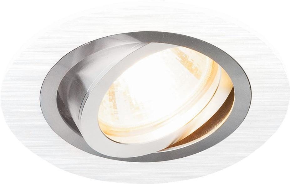 

Точечный светильник Elektrostandard 1061/1 MR16 WH
