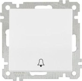 

Выключатель Mutlusan Daria 2100-407-0101Z (белый)