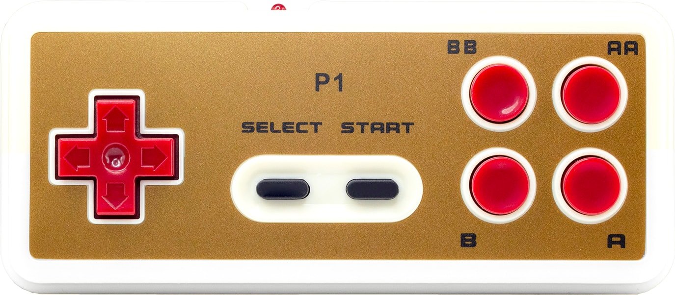 

Геймпад Retro Genesis 8 Bit P1 Wireless
