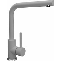 Смеситель Florentina Фабио (грей)