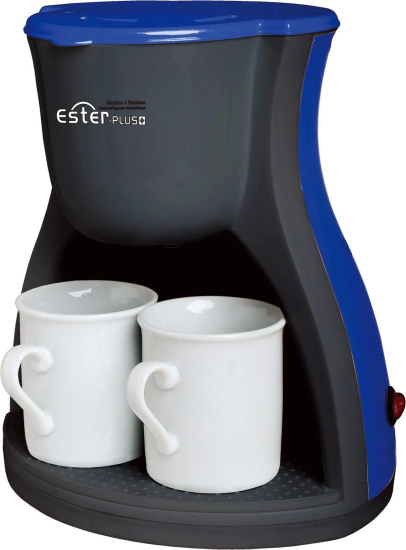 

Капельная кофеварка Mercury Haus Ester-Plus ET-9142