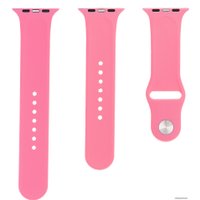 Набор ремешков Evolution AW44-S01 для Apple Watch 42/44 мм (light pink)
